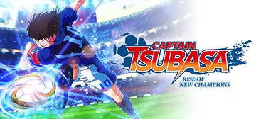 Captain Tsubasa : Rise of New Champions — jaquette du jeu