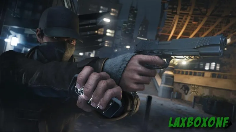 WATCH DOG sur PS4 et XBOX ONE le 27 Mai 2014