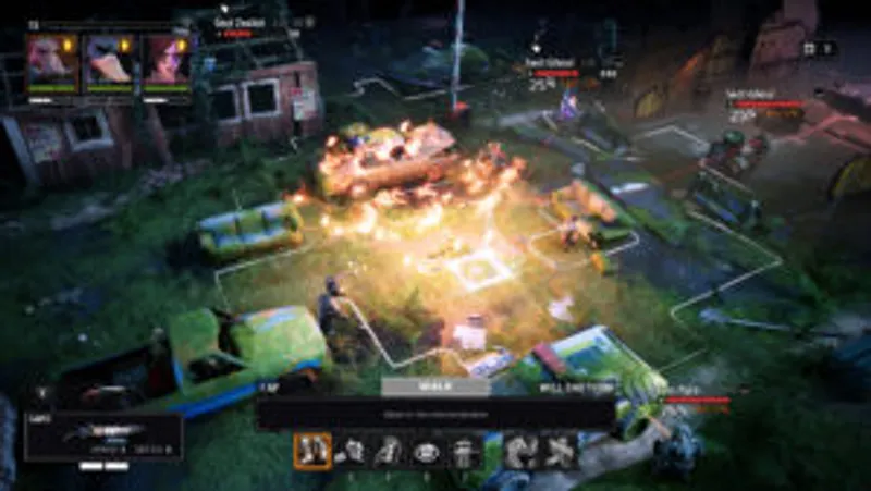 Mutant Year Zero: Road to Eden