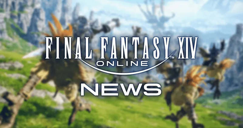 Imagen oficial de FINAL FANTASY XIV utilizada como contexto de jugabilidad para la sección 2 del artículo