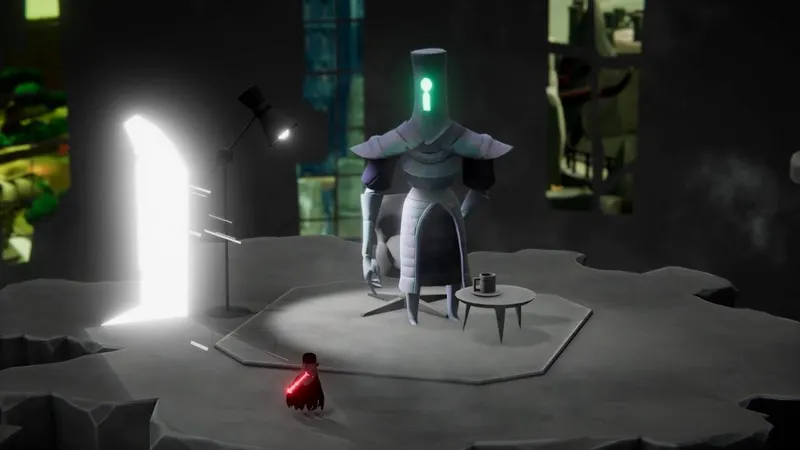 Death's Door - Seigneur des portes