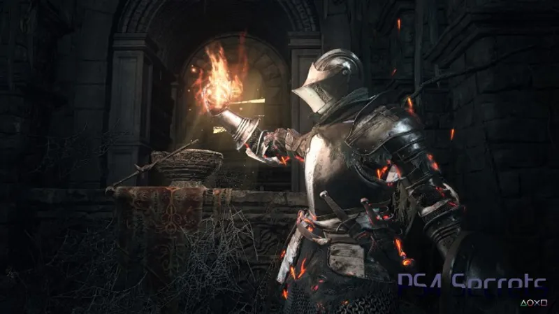 Dark souls 3 : Sortie imminente