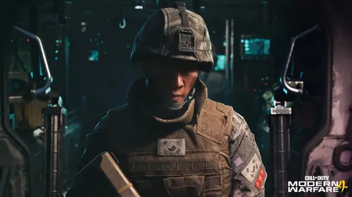 Modern Warfare 4, visuel de campagne accompagnant l’ouverture de l’accès anticipé