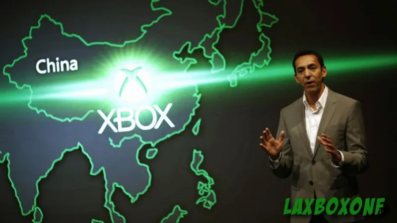 Xbox One : Un succès probable grâce à la Chine