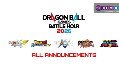 Dragon Ball Xenoverse 2 Future Saga Pack Set, le DLC final annoncé pour 2026