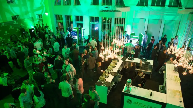 Les secrets de l'event du 21 janvier Xbox One