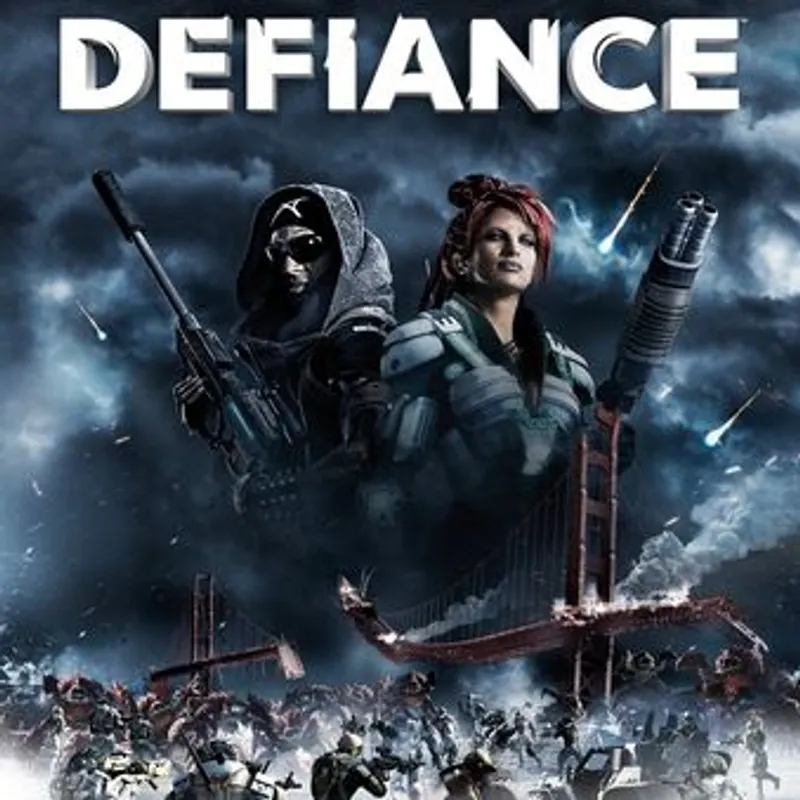 Clé cd Defiance