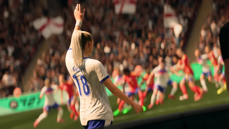 EA SPORTS FC™ 27 : capture de la galerie Steam