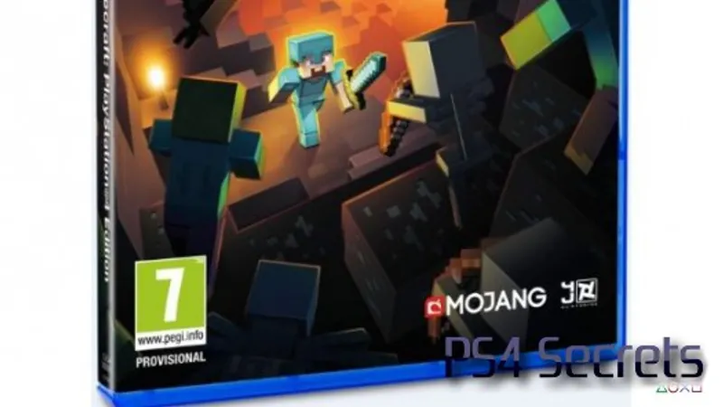 Calendrier jeu ps4 du mois de Septembre 2014