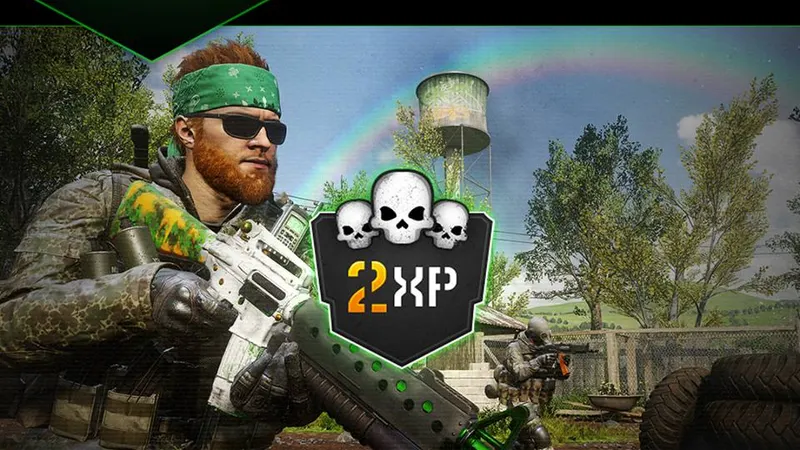 La Saint Patrick s'invite!