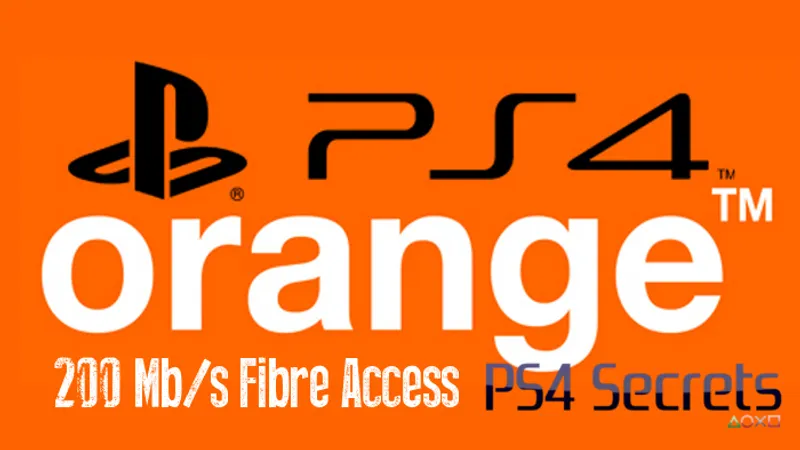Partenariat Orange et Sony pour un acces fibre