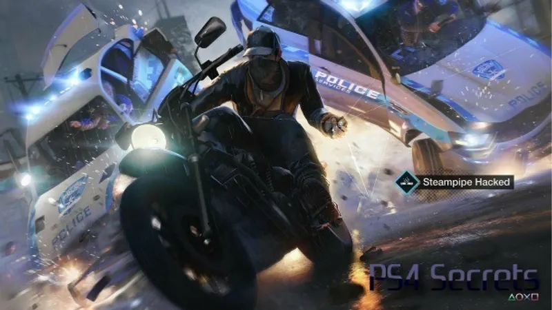 Jeux ps4 : Conseils et Stratégies sur Watch Dogs