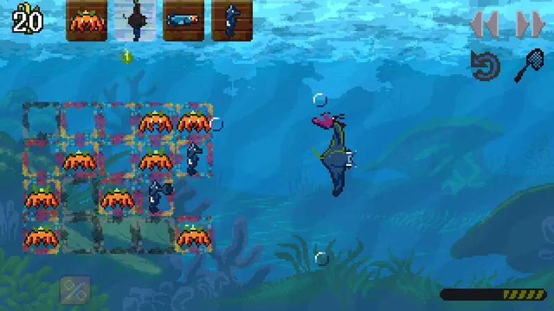 Marine, gameplay officiel d’action stratégique sous-marin