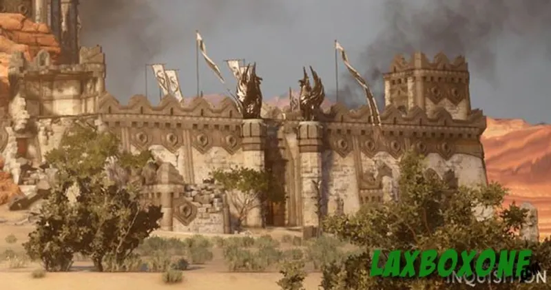 Dragon Age : Inquisition