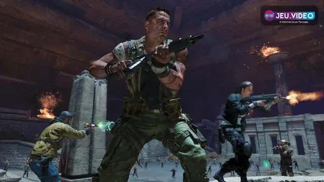 Black Ops 7 Zombies Saison 04 avec Rogue Run, Nuked et contenu daté