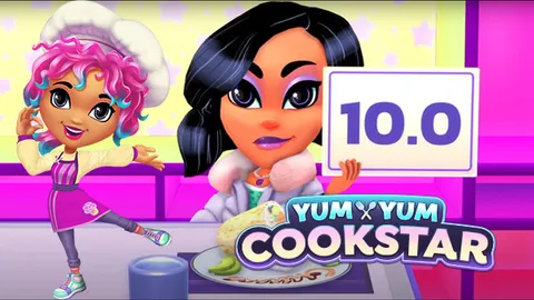 yum yum cookstar