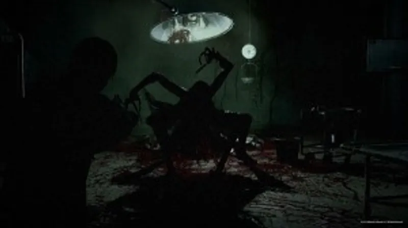 The Evil Within screenshot