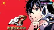 Visuel officiel de Persona 5 Royal montrant Joker, Kasumi et les principaux alliés pour illustrer un guide sur les meilleurs confidants et la gestion du calendrier