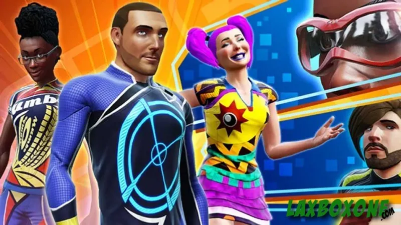 Mises à jour de Kinect Sports Rivals