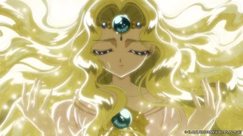 Magic Knight Rayearth anime : les héroïnes du nouvel anime sur le visuel officiel