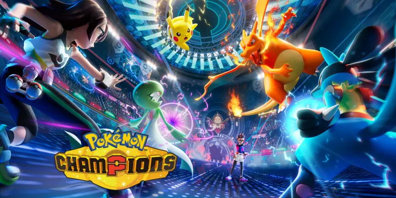 Pokémon Champions met en scène des combats en ligne sur Switch et mobile