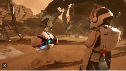 Deliver us Mars