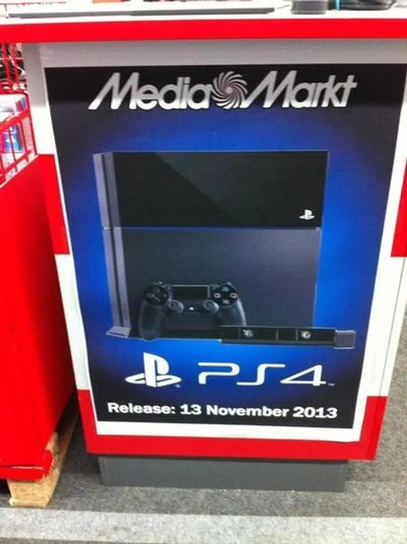 Media markt ps4