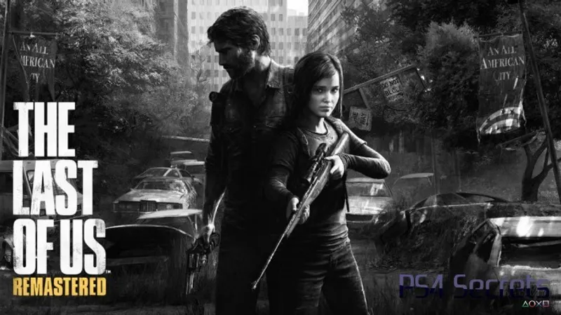 The Last of Us Remastered