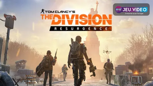 The Division Resurgence sur Steam avec un agent au cœur du New York en crise