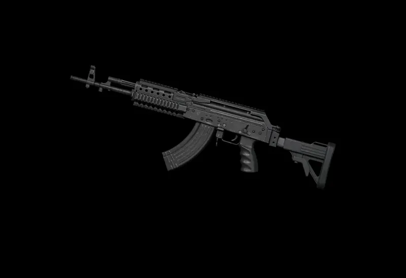Beryl M762 officielle de PUBG à associer à une poignée stable pour contrôler les rafales en combat rapproché