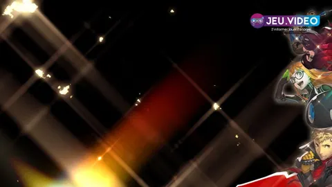 Joker et les Phantom Thieves de Persona 5 Royal réunis pour illustrer un guide sur les Confidants et la gestion du calendrier