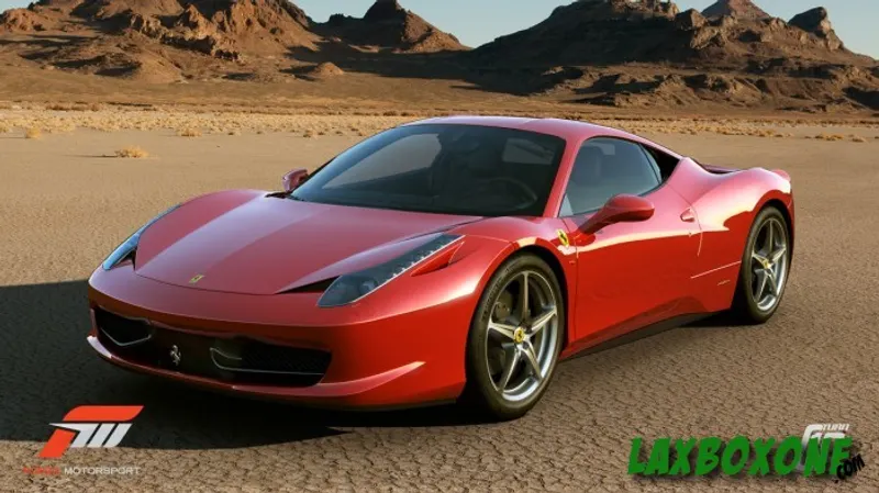 Forza Motorsport 5