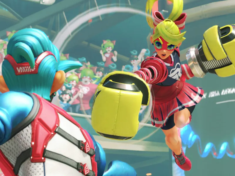 Mode ARMS