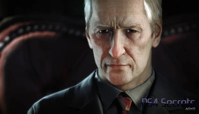 Le nouveau moteur graphique CryEngine sur PS4