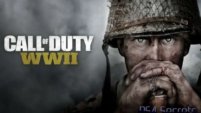 Call Of Duty WWII : Les nouvelles infos !!