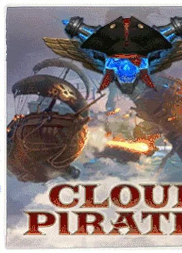Cloud Pirates — jaquette du jeu
