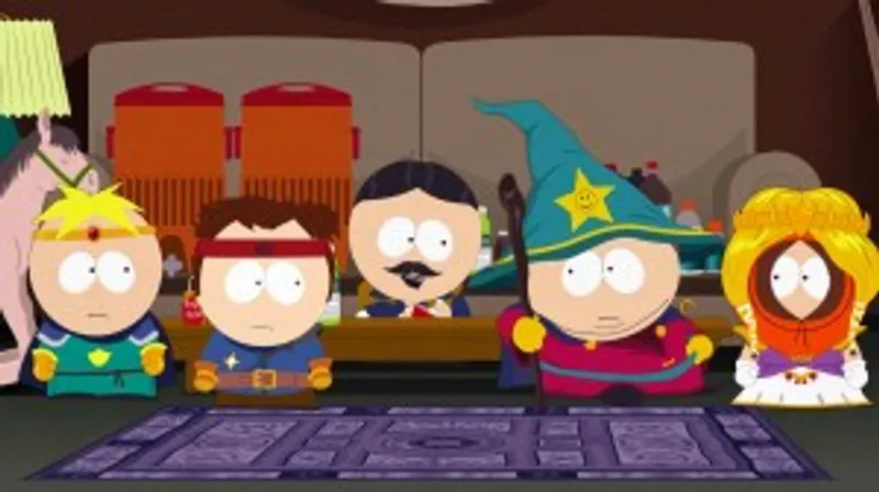 South Park : Le Bâton de la Vérité South Park : Le Bâton de la Vérité