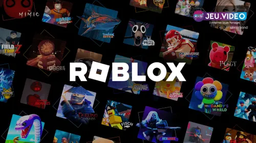 Roblox PS5 : image officielle de la version native sur PlayStation 5