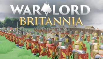 armée romaine en formation combat, Warlord Brittania