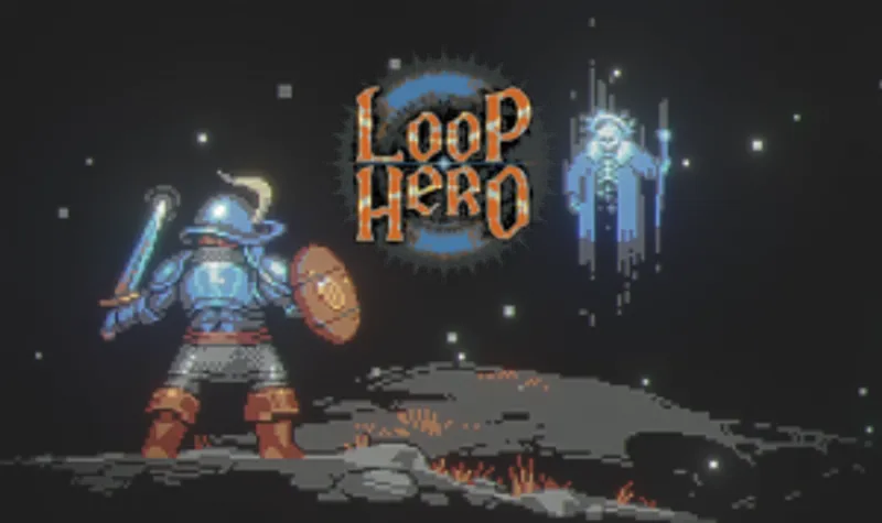 loop hero fond