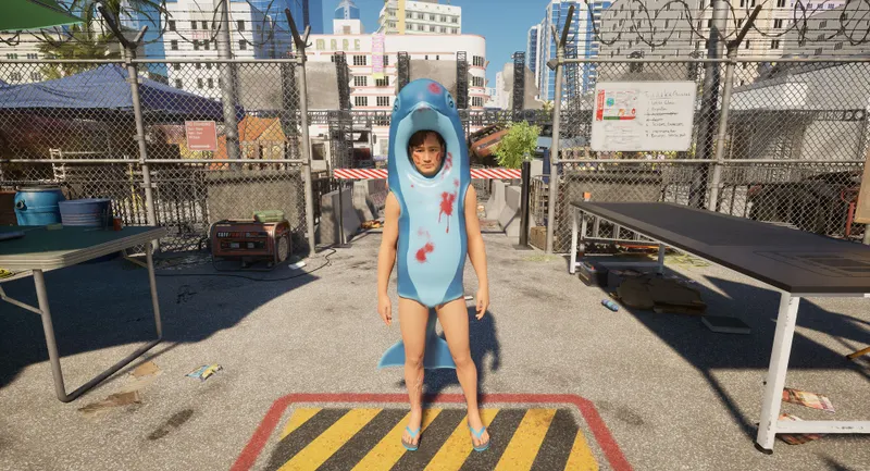 Screenshot of Quarantine Zone: The Last Check accompanying the Miami Zero DLC announcement