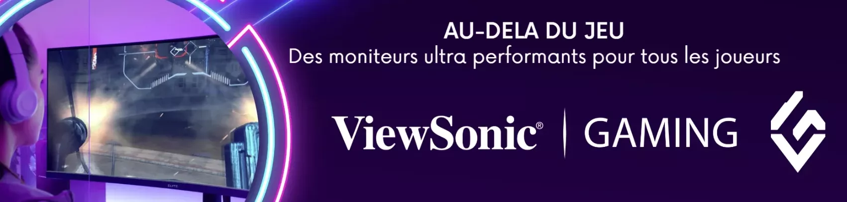 Emplacement publicitaire jeu video